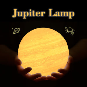 Jupiter Lamp